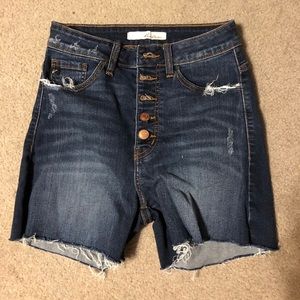 KanCan Shorts